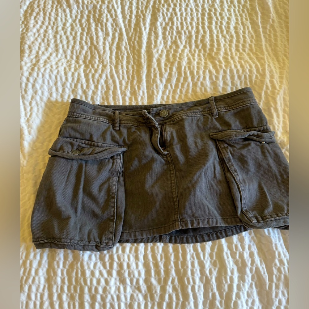 Garage cargo skort